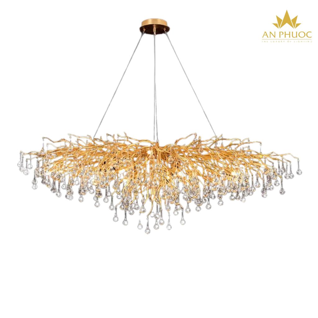 Đèn thả safari hiện đại cho bàn ăn 18015-15 ( 8015)