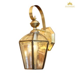 Đèn ngoại thất đồng - B6047-1