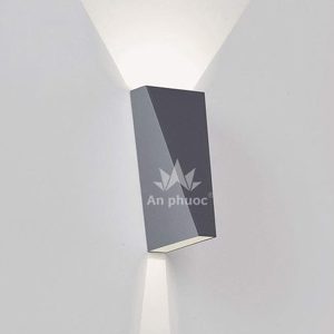 Đèn tường LED - LWA919 (ĐEN)