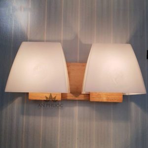 Đèn tường thủy tinh - MB6025/2