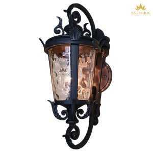 Đèn tường ngoại thất cổ điển - APZY116