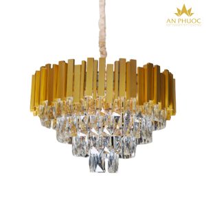 Đèn thả pha lê – 9003R/9