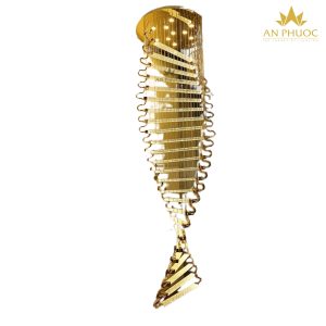 Đèn thả pha lê hiện đại- AP16016/50+10