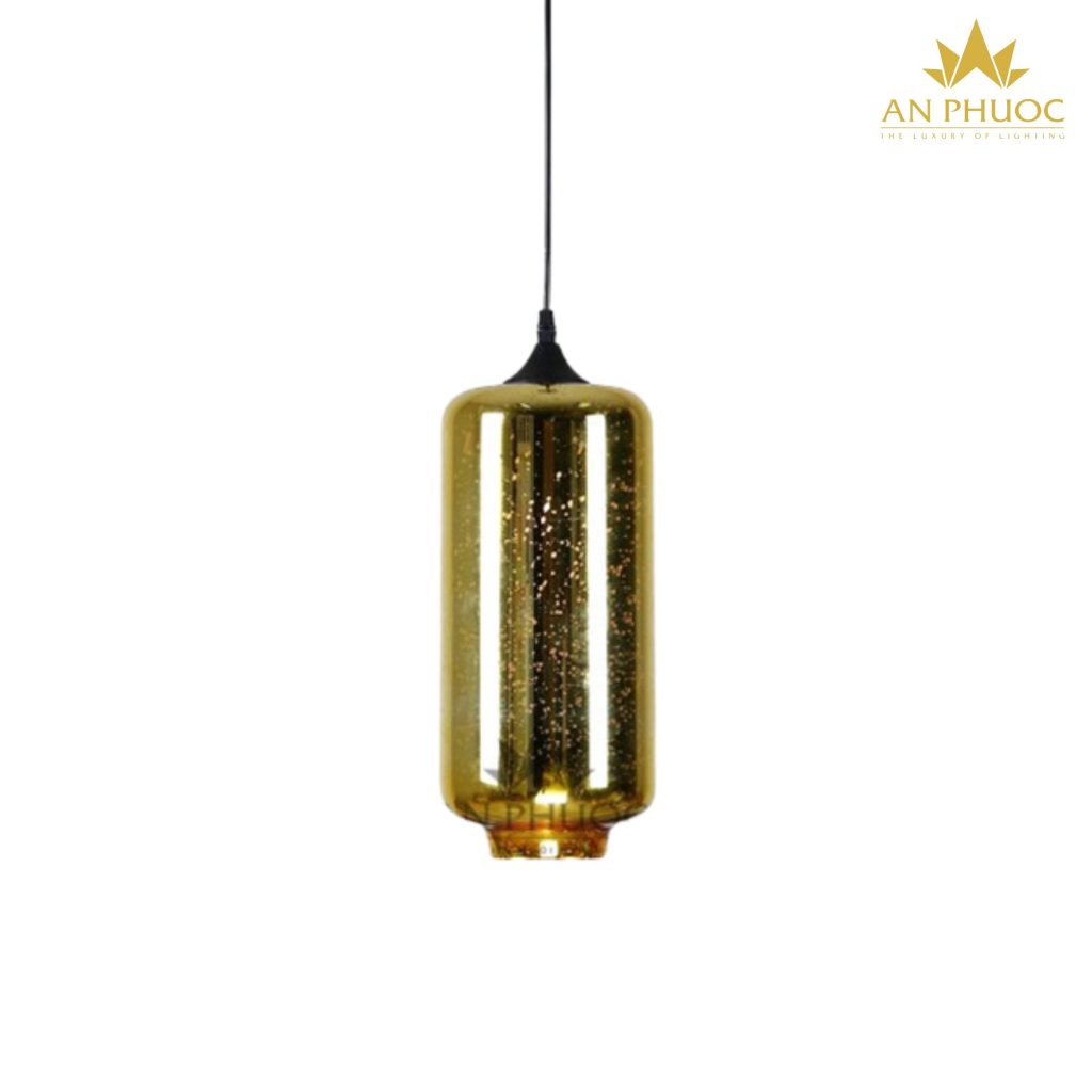 Đèn thả thủy tinh phong cách hiện đại PU0304