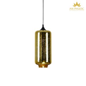 Đèn thả thủy tinh phong cách hiện đại PU0304