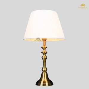 Đèn bàn chao vải - AP8891