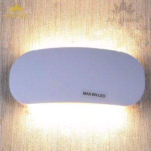Đèn tường LED hắt - AP W15071/6W