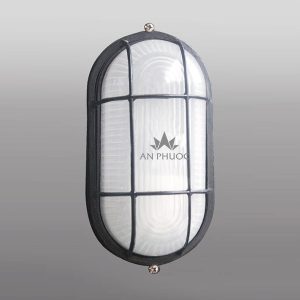 Đèn chống nổ 9505 màu Đen