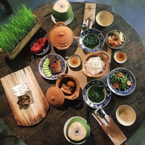 Bữa ăn thường ngày ăn của người Việt -1