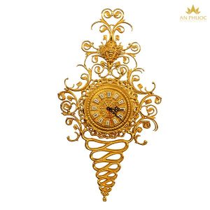 Đồng hồ treo tường cổ điển - XG030