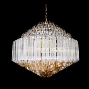 Đèn thả pha lê hiện đại AP67915