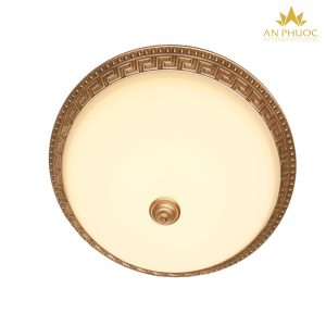 Đèn áp trần đồng - AP8610/D470