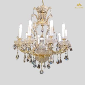 Đèn chùm Tiệp Khắc 859-6671-10