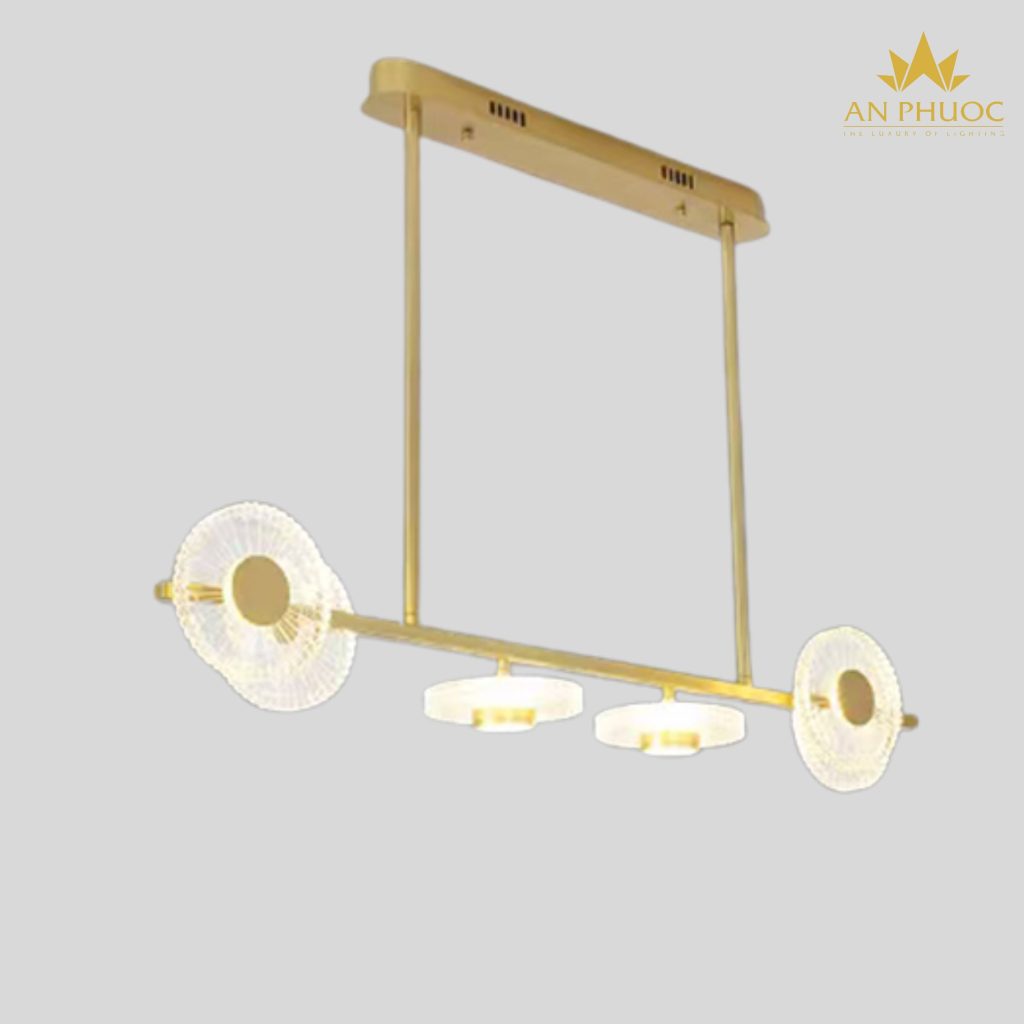 Đèn thả hiện đại độc đáo BL8029-6L1000mm