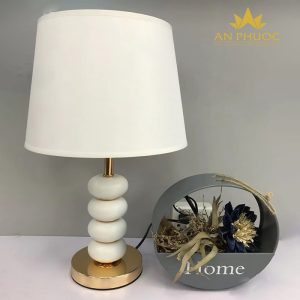 Đèn bàn T2239-1 E27 trắng
