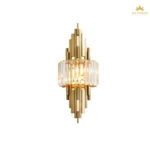 Đèn tường pha lê B2576-2