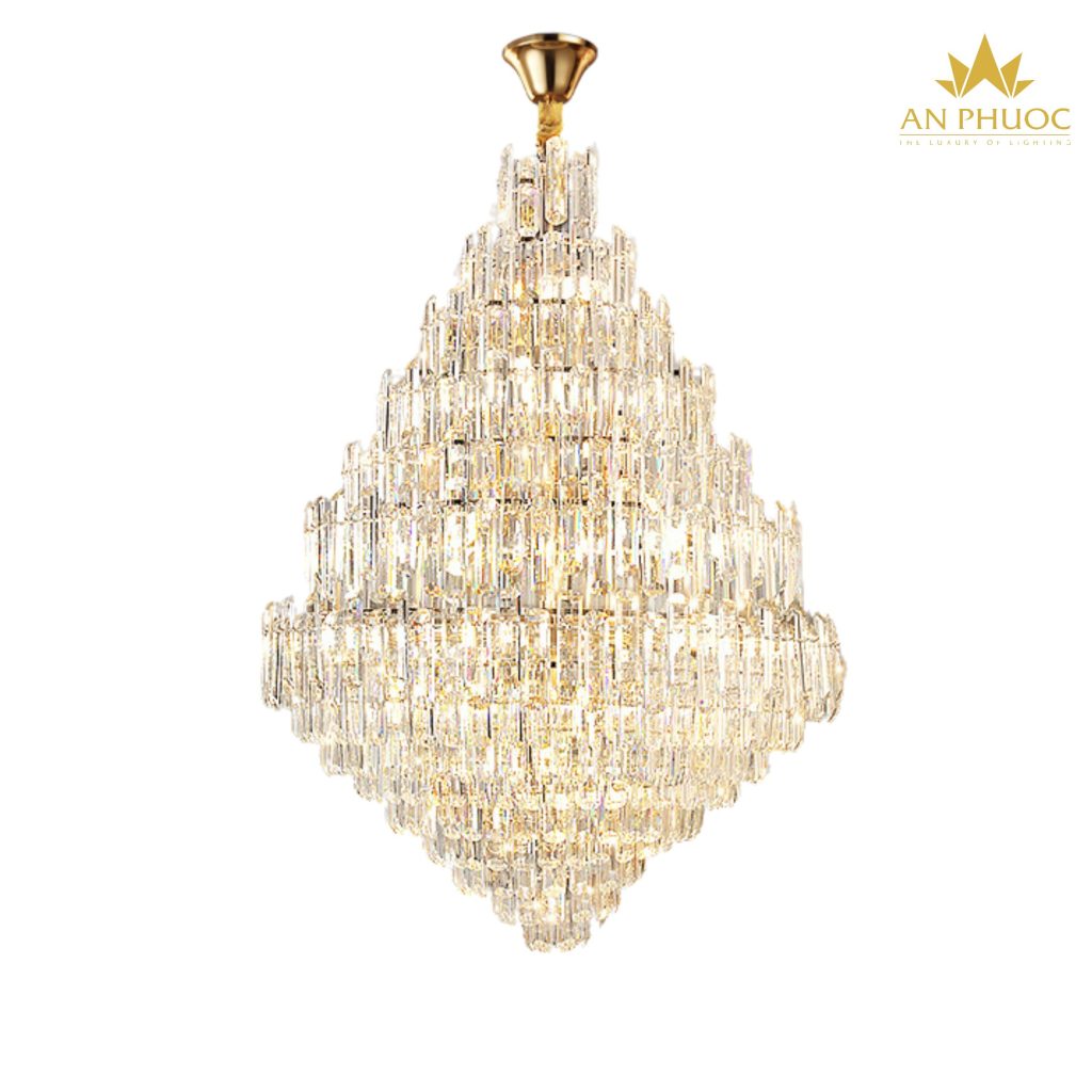 Đèn thả pha lê 916/800