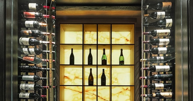 Cách lựa chọn đèn trang trí tủ rượu ấn tượng và mới lạ