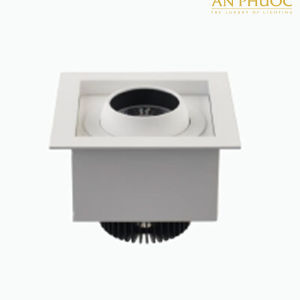 Đèn spotlight âm trần Modern AP-FSA01D 12W