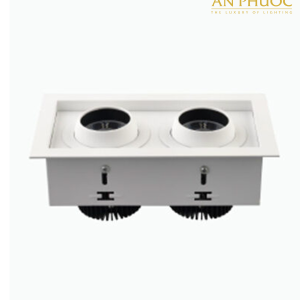 Đèn spotlight âm trần Modern AP-FSA02D 24W