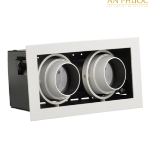 Đèn spotlight âm trần Modern AP-GPA02D 20W