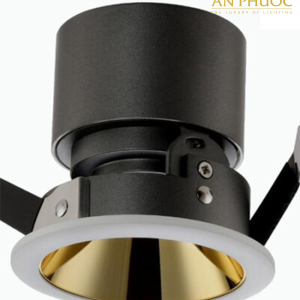 Đèn spotlight âm trần Modern AP-MYB04S 12W