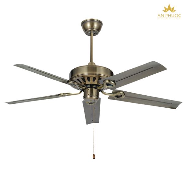 Đèn quạt trần phong cách hiện đại – T52-6400TA