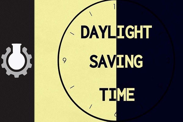 Daylight saving time - tiết kiệm ánh sáng ban ngày