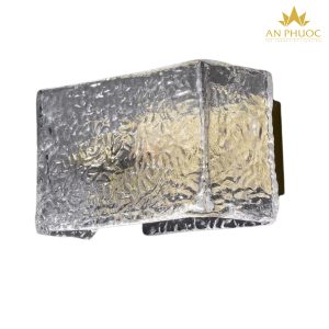 Đèn tường thuỷ tinh cao cấp - 8985-1