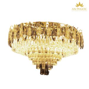 Đèn Mâm PL 852 D600 - 12E14