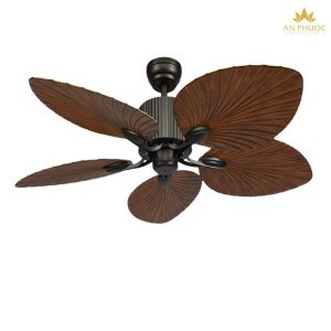 Đèn quạt trần 709 màu mới không đèn