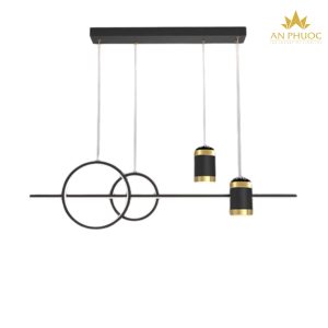 Đèn thả LED hiện đại B003-GR