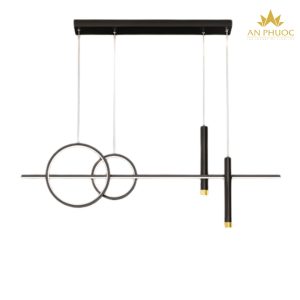 Đèn thả LED hiện đại BD002-BK