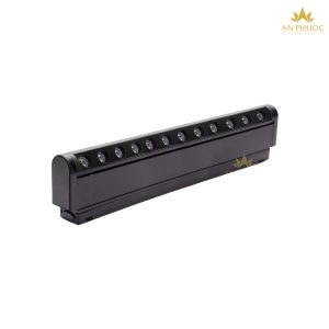 Đèn ray gấp nam châm siêu mỏng 12W An Phước