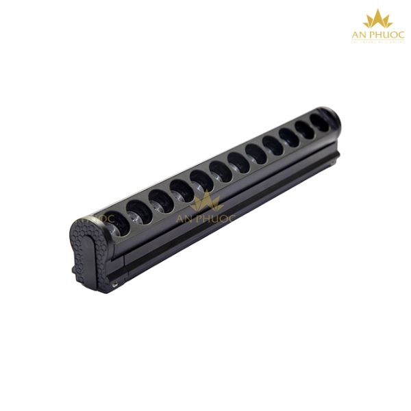Đèn ray gấp_12_2 ray nam châm siêu mỏng 12W An Phước