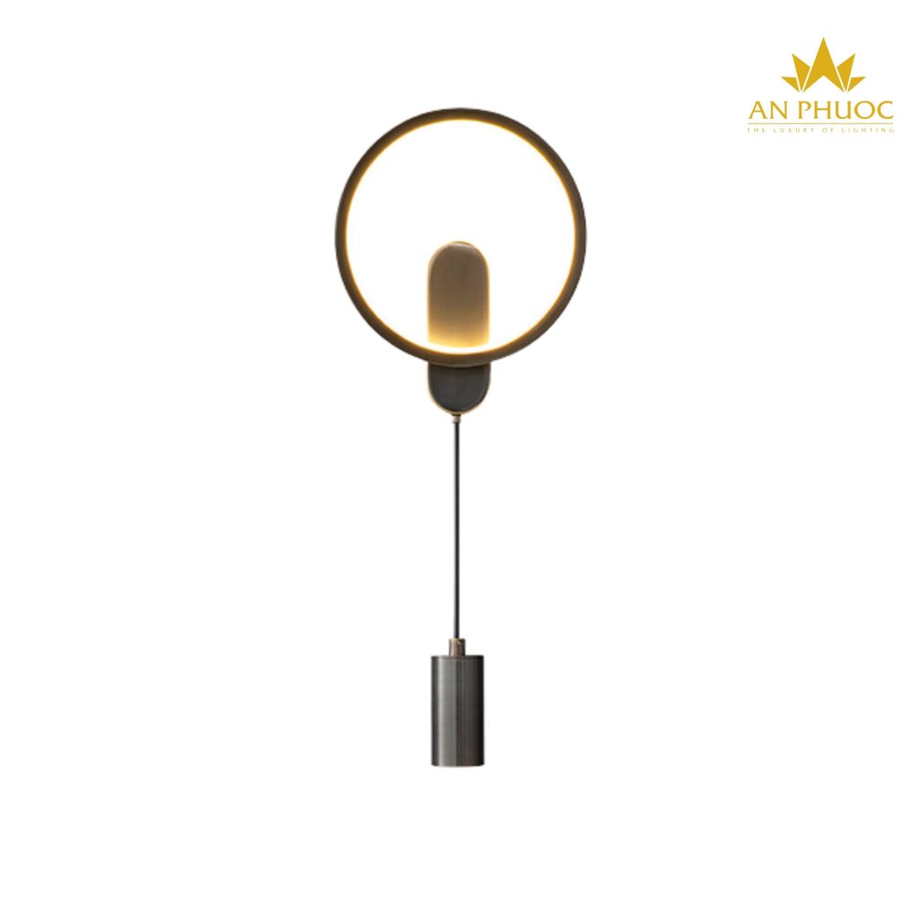 Đèn tường LED hiện đại C02 3CĐ