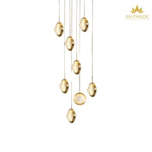 Đèn thả thông tầng hiện đại T01-1-3c