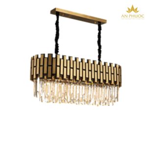 Đèn thả elip BL9006E-8