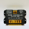 Điều khiển RM103 Dim 0-10V RGBW DC5-24V-30A 2