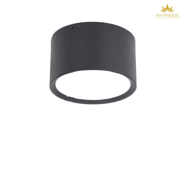 Đèn lon nổi Blight BLB-08-5-BK-5W vỏ đen