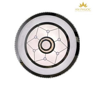 Đèn ốp trần pha lê AP082 D500mm