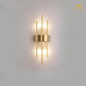 Đèn tường pha lê PL6605
