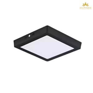 Đèn ốp nổi panel 6W vuông