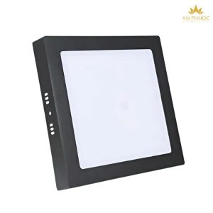 Đèn ốp panel nổi An Phước 12W AS 3 màu-Vuông
