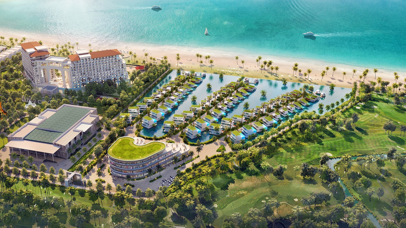 Cập Nhật Dự Án FLC Quảng Bình – Beach & Golf Resort