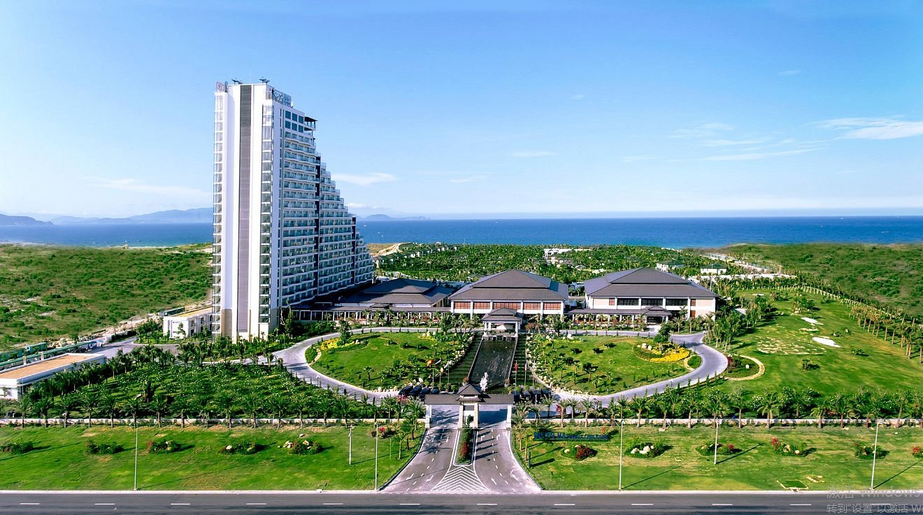 ĐÈN AN PHƯỚC – KIẾN TẠO ÁNH SÁNG CHO DUYÊN HÀ RESORT CAM RANH