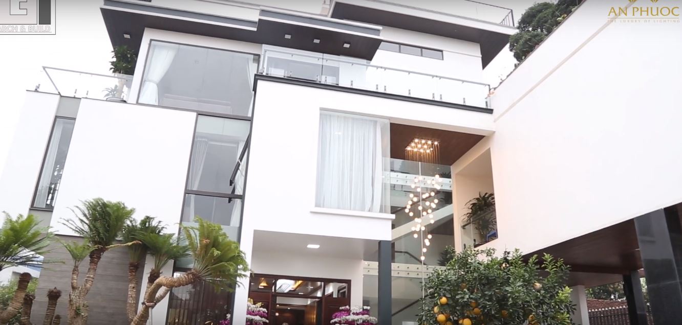 [VIDEO] Chiêm Ngưỡng Biệt Thự Đẳng Cấp 5 Sao Tại Thạch Thất, Hà Nội