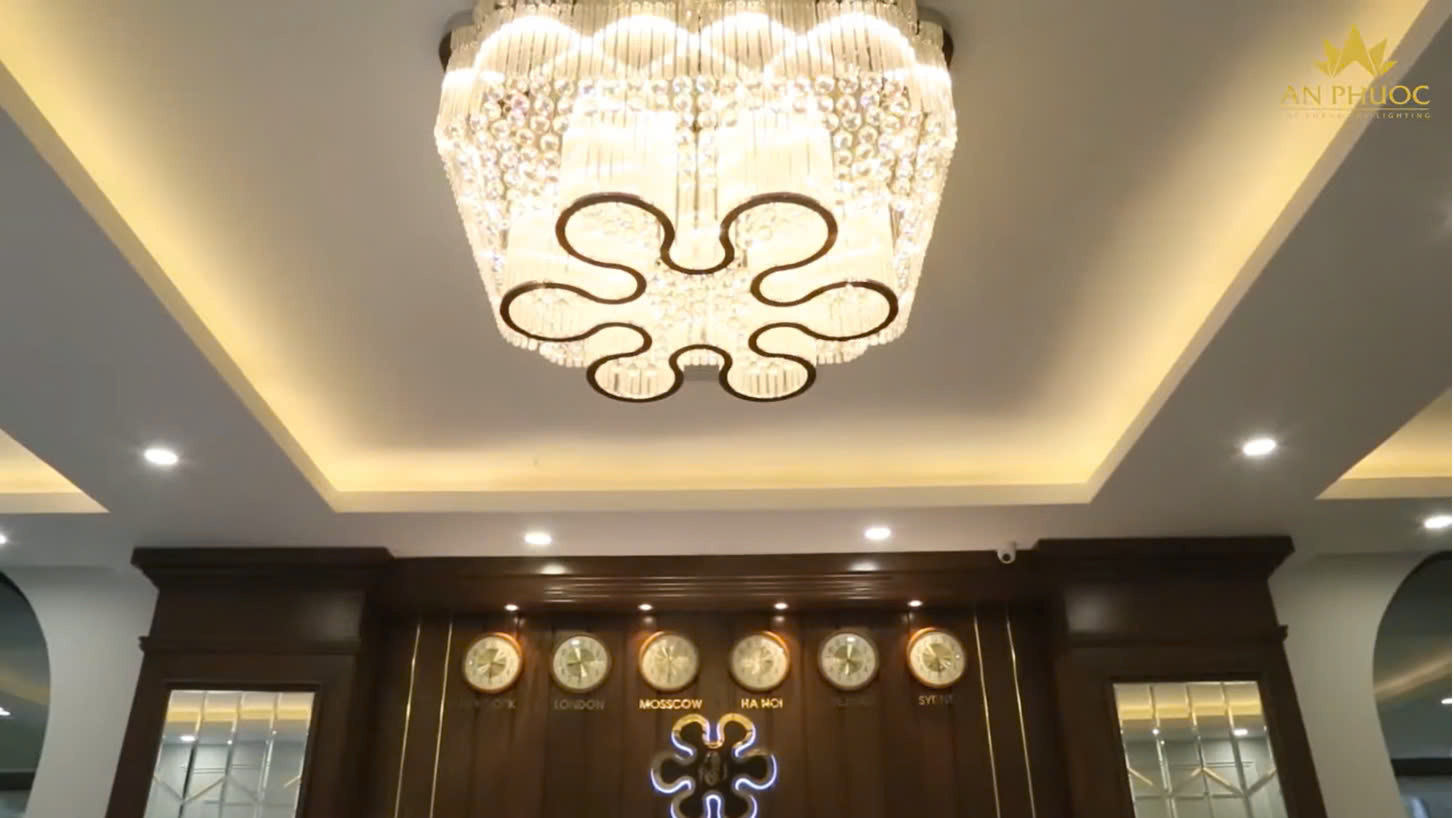 [VIDEO] An Phước Hoàn Thiện Hệ Thống Chiếu Sáng Cho Garco Dragon Hotel
