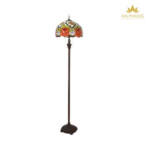 Đèn cây khảm trai LD01 - 16inch