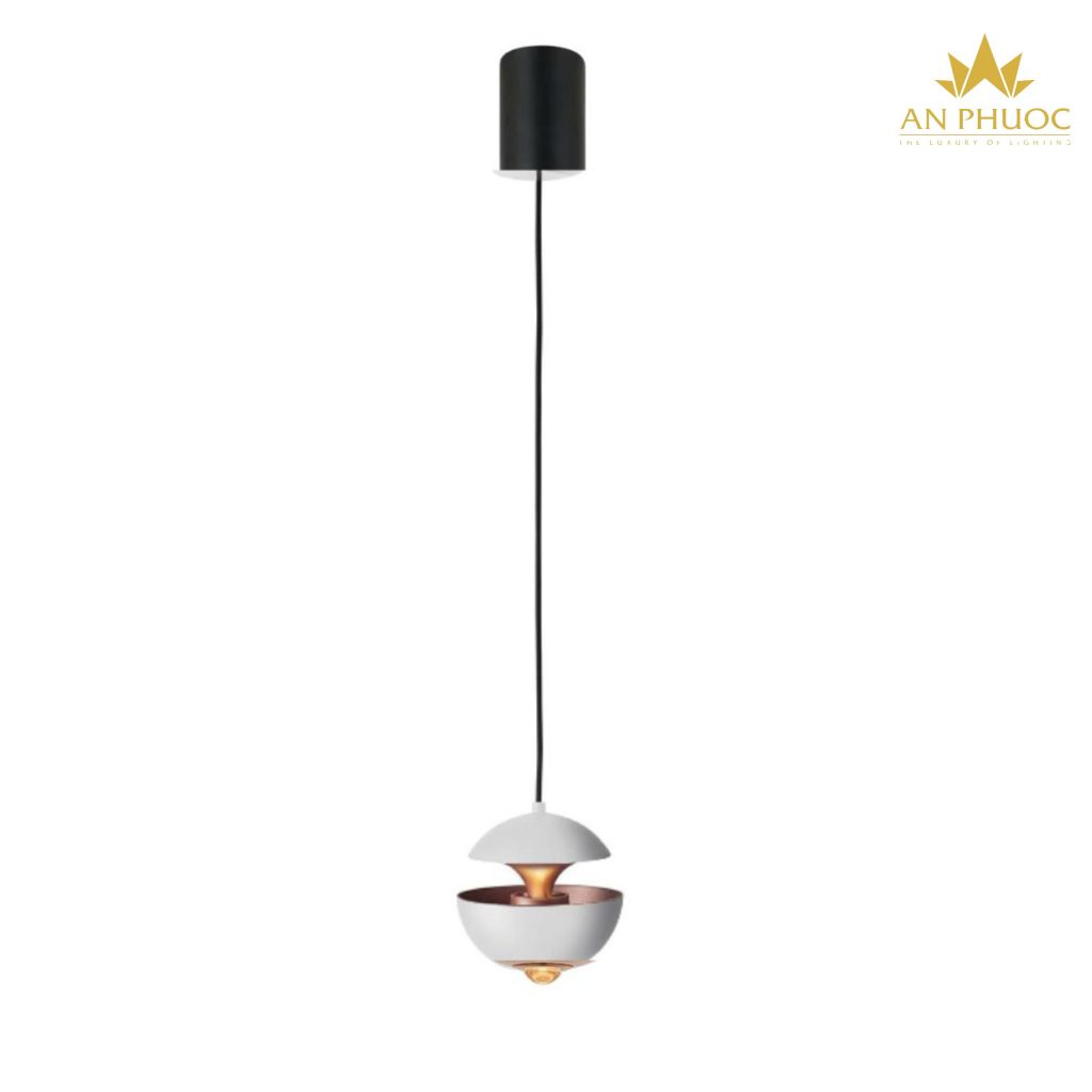 Đèn thả AP201 màu trắng